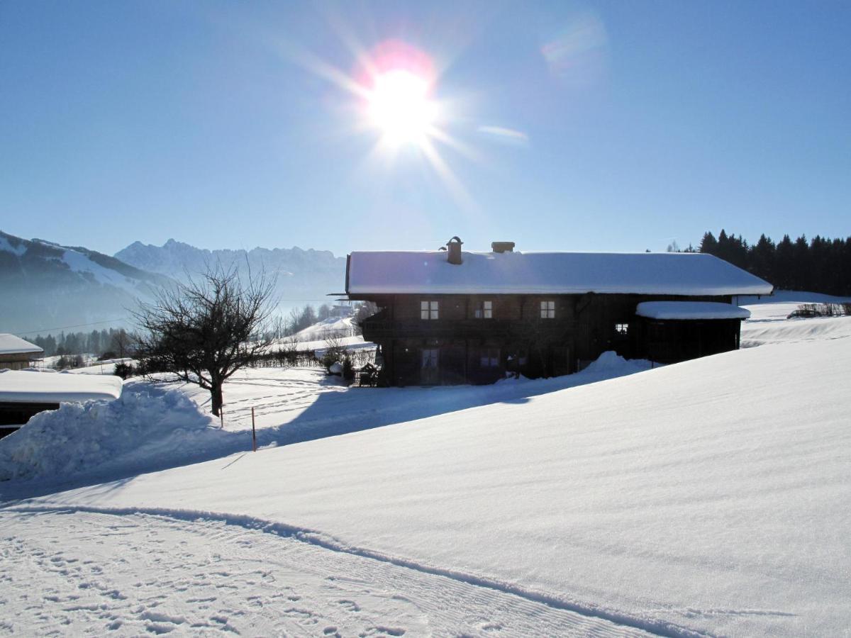 Holiday Home Marianne By Interhome Reit im Winkl Buitenkant foto