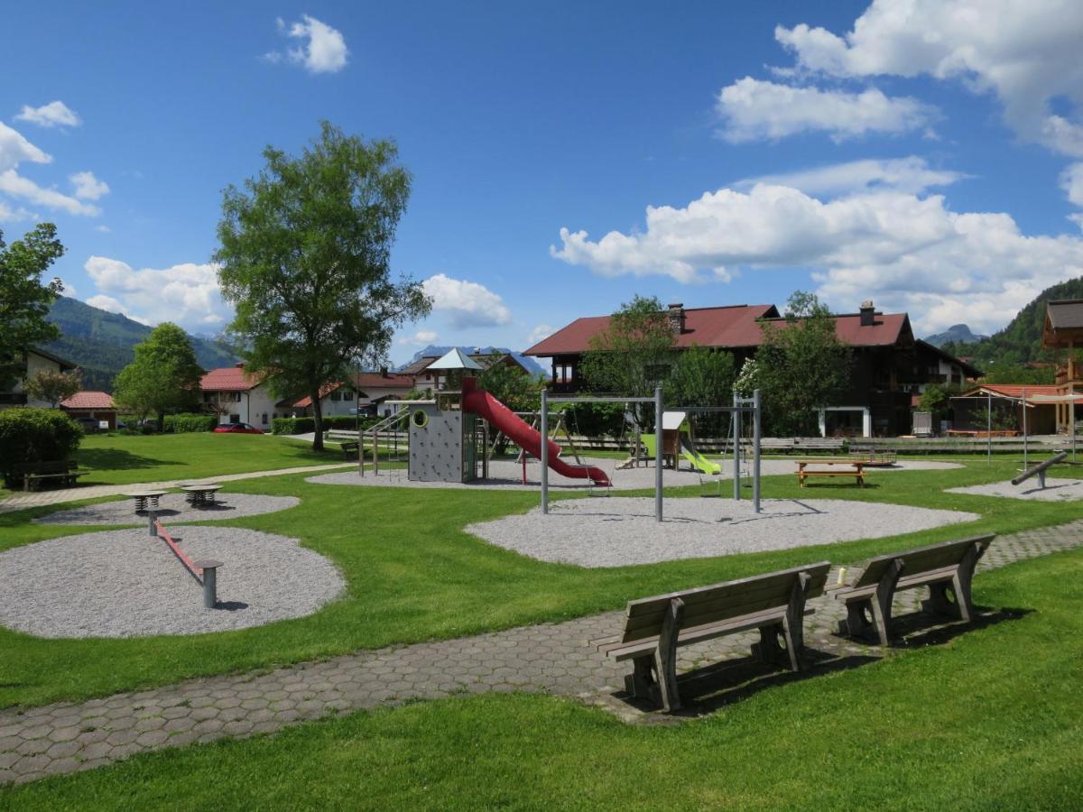 Holiday Home Marianne By Interhome Reit im Winkl Buitenkant foto