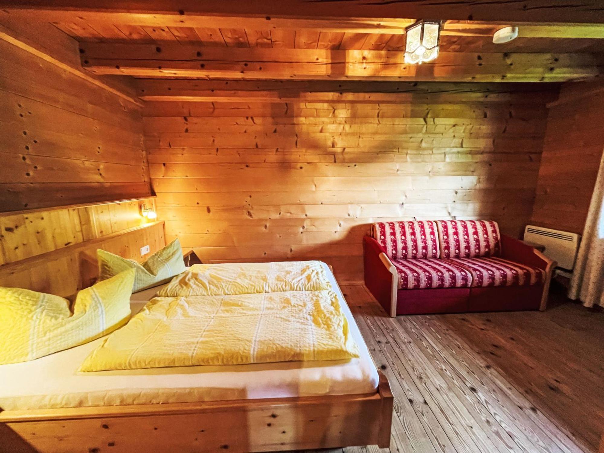 Holiday Home Marianne By Interhome Reit im Winkl Buitenkant foto