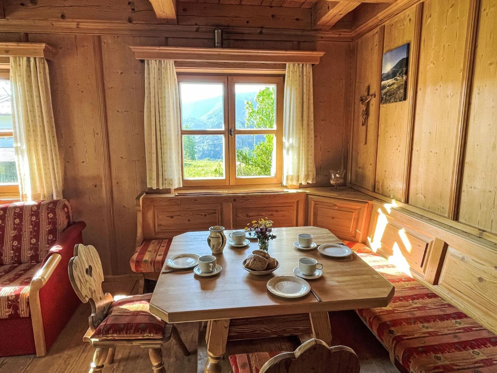 Holiday Home Marianne By Interhome Reit im Winkl Buitenkant foto