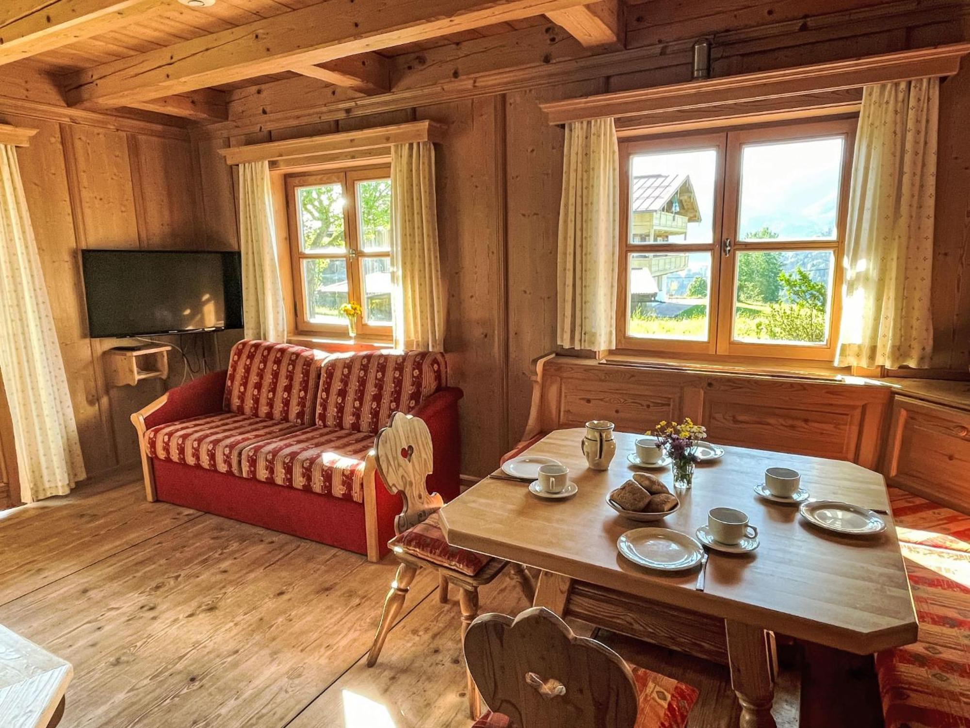 Holiday Home Marianne By Interhome Reit im Winkl Buitenkant foto