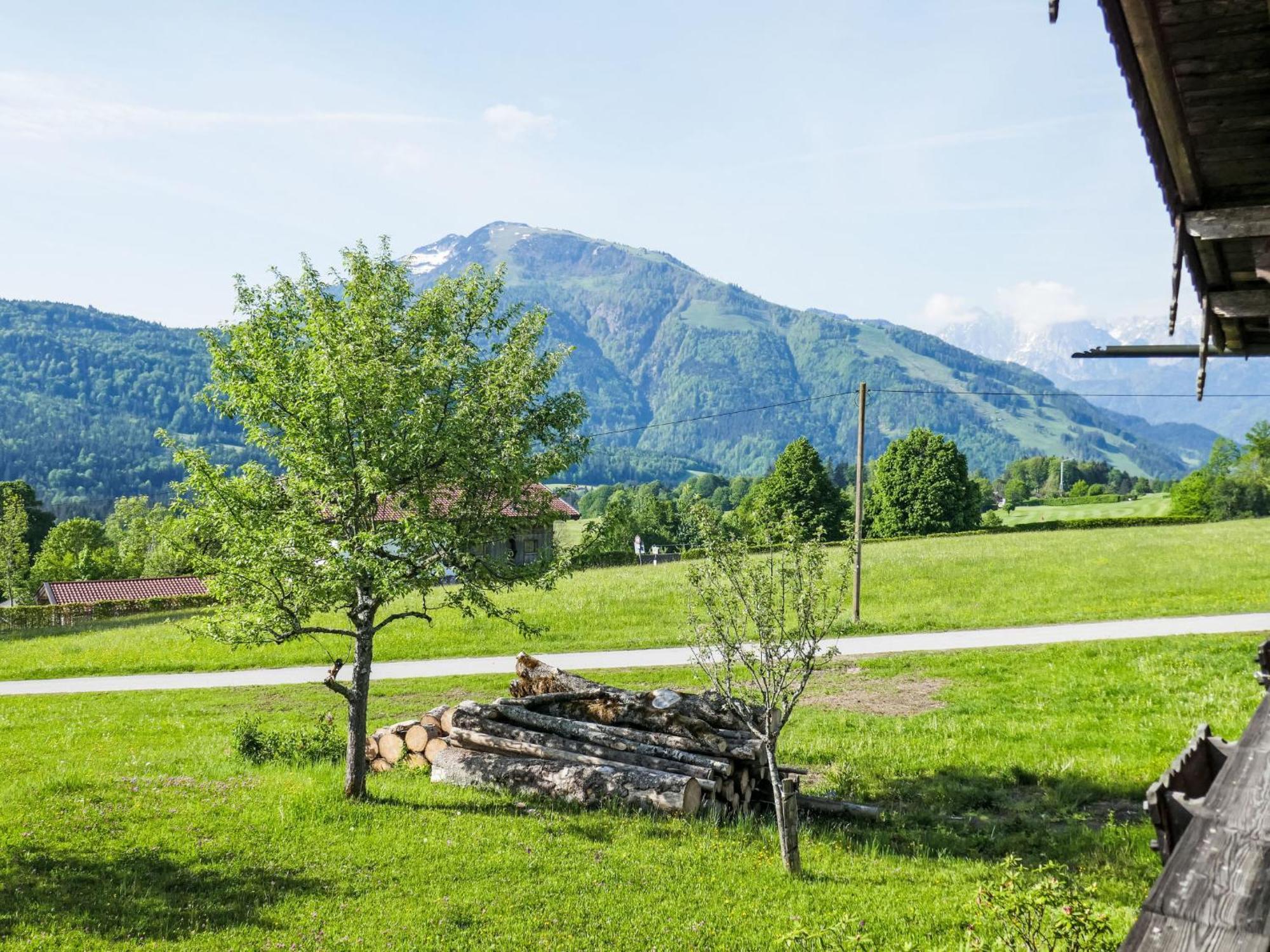 Holiday Home Marianne By Interhome Reit im Winkl Buitenkant foto
